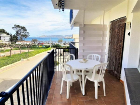 Apartamento acogedor con terraza a un paso de la playa en Llançà - ES-170-26